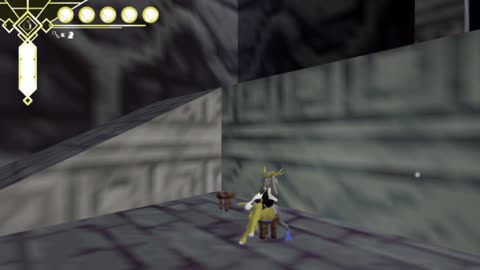 Pseudoregalia - part 3