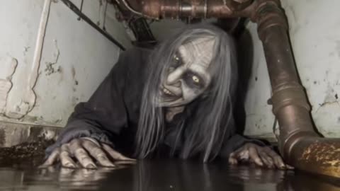 😱👻 You Won't Believe What They Caught on Camera! Creepy Woman | TheHauntingHour