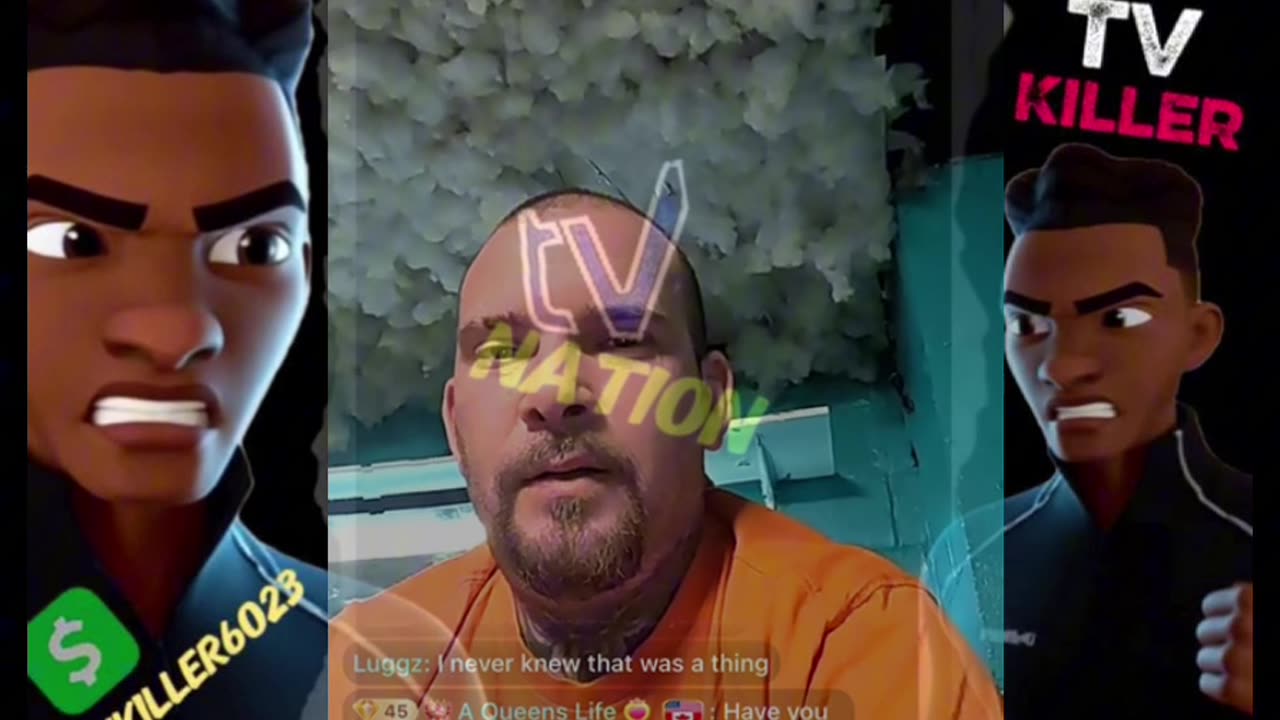 BIG TWENTY SPEAKS ON PAPI