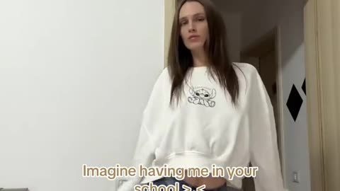 Dance with me, my tgirl