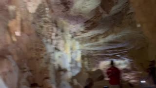 Texas Natural Bridge Caverns