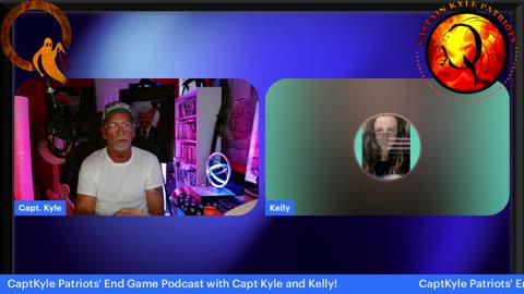 Capt Kyle & Kelly updates - 7-11-25