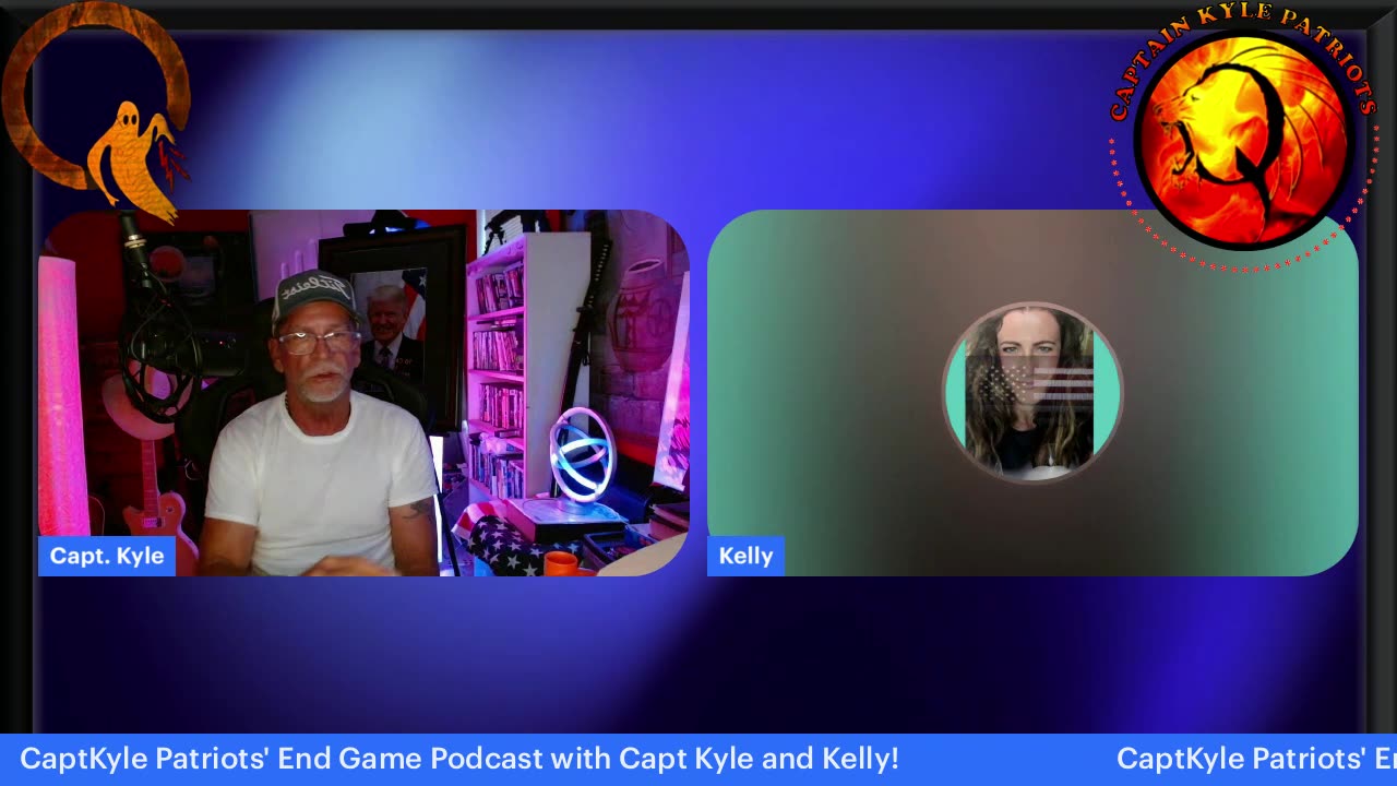 Capt Kyle & Kelly updates - 7-11-25
