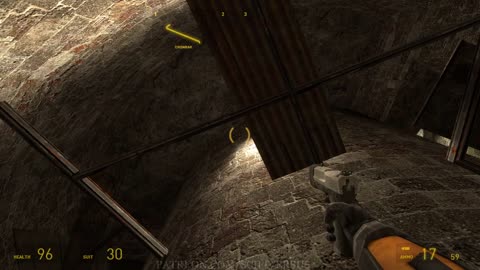 SFVS| Half-Life 2 P2 ["The Running Freeman"]