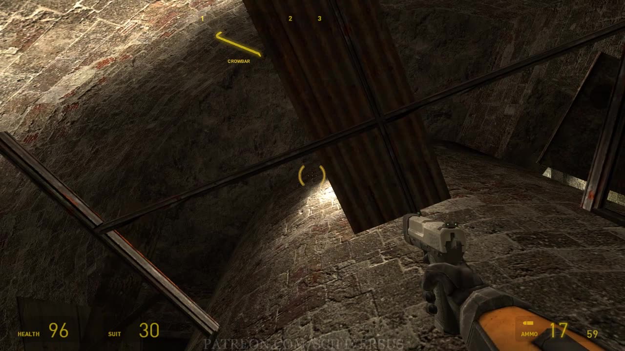 SFVS| Half-Life 2 P2 ["The Running Freeman"]
