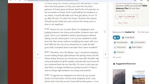 ezekiel 34