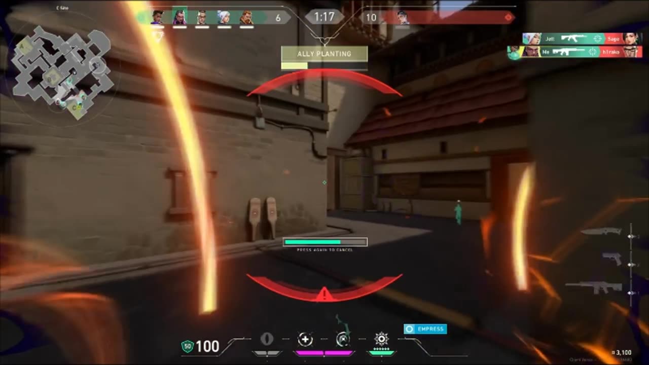 valorant clip
