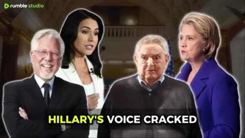 🔥 Tulsi Gabbard & Glenn Beck EXPOSE Hillary Clinton’s DARK SECRETS 💣😱