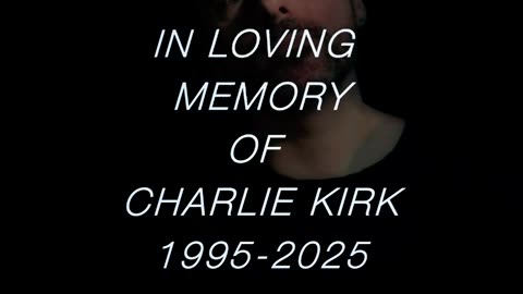 Legendary American (Charlie Kirk)