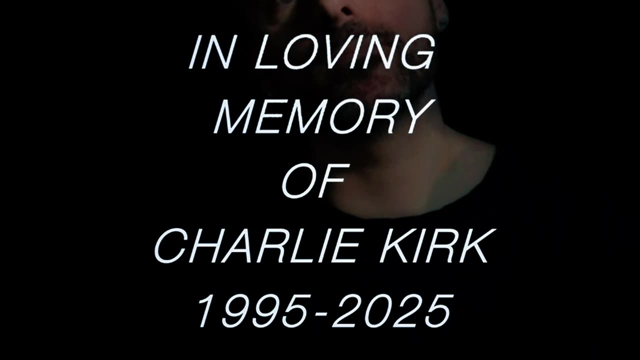 Legendary American (Charlie Kirk)