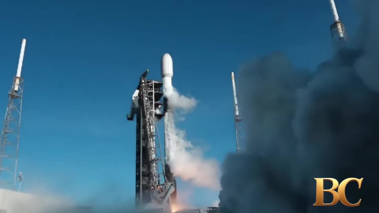 SpaceX launches 28 Starlink satellites on Falcon 9 rocket
