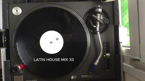 Latin House Mix 33 (Electronic Music / DJ Mix)