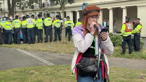 Let Women Speak - Worthing 2025 #LetWomenSpeak #LetWomenSpeakWorthing