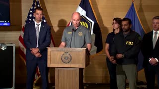 Utah governor seeks public help in search for Charlie Kirk's shooter
