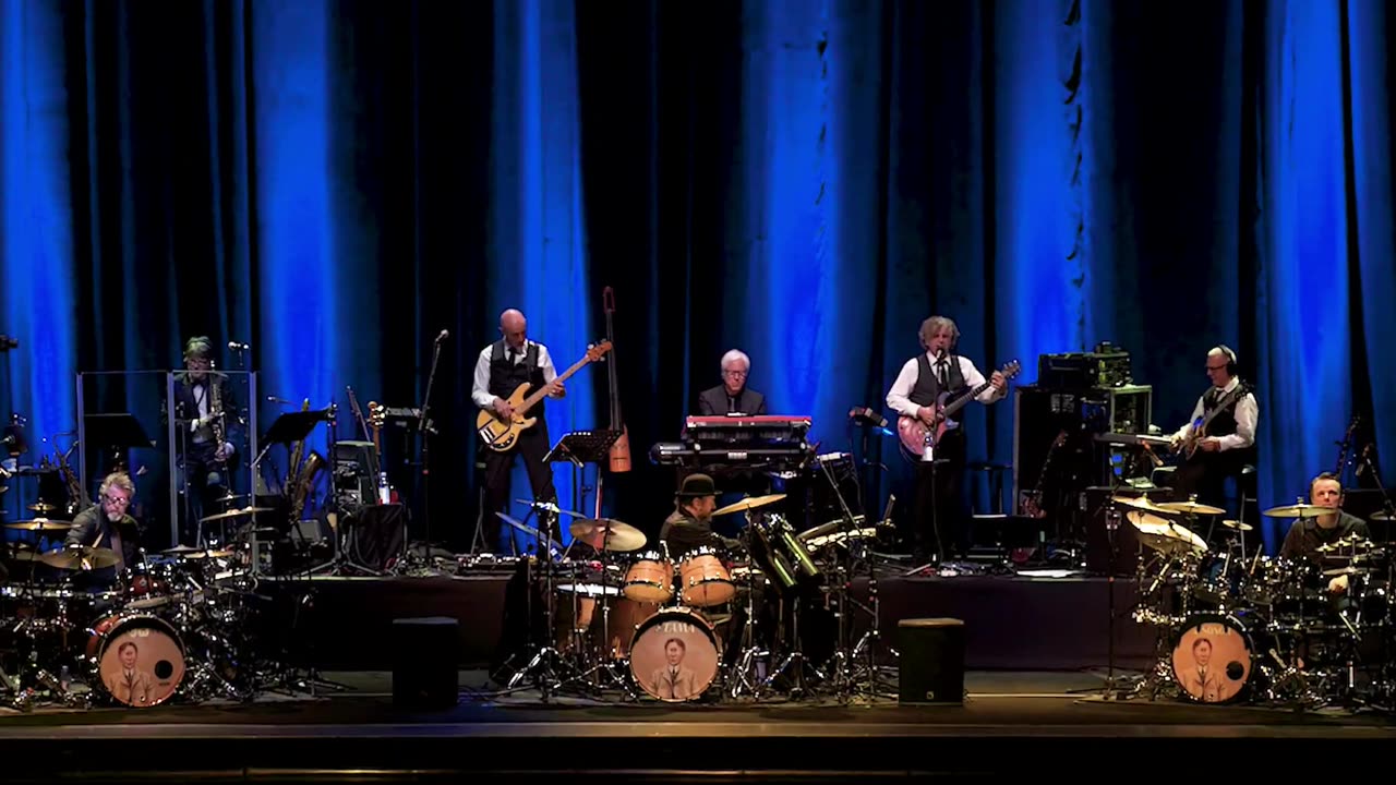 Epitaph - King Crimson (live)