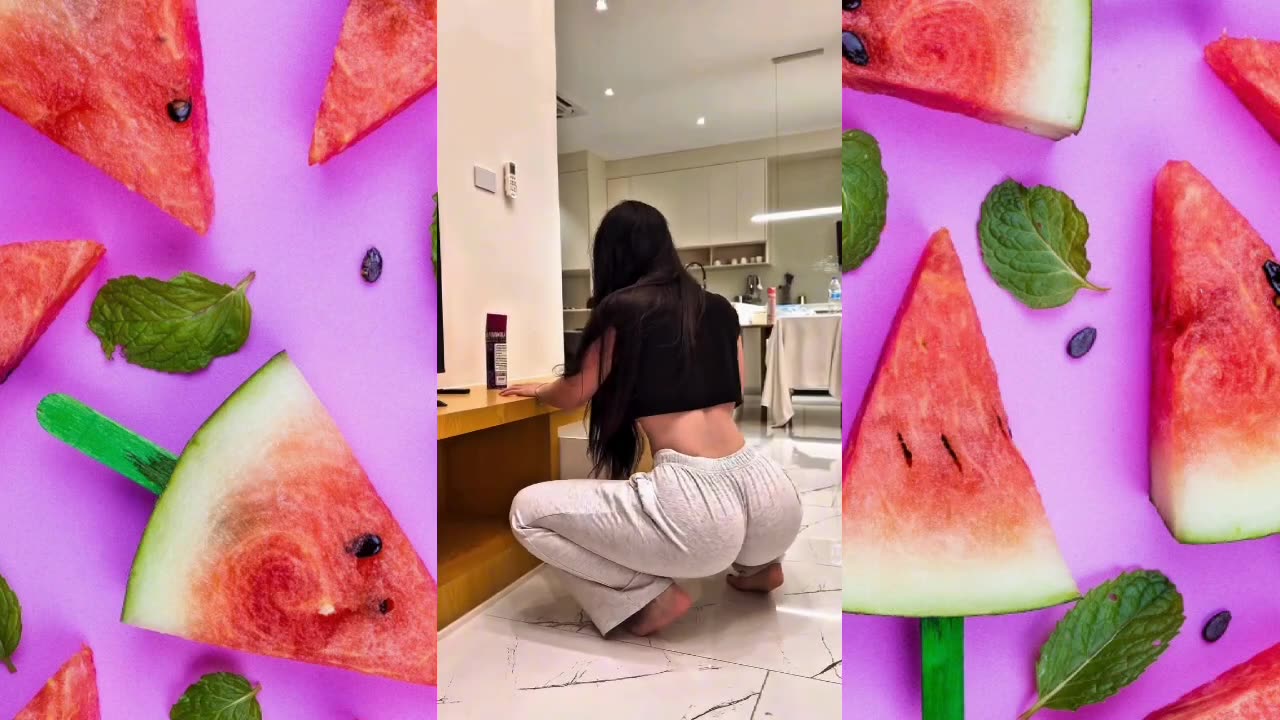 Big Bank Tiktok Challenge 😍👀