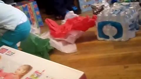 More present opeining!