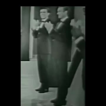 Elvis Presley is Back, Frank Sinatra & Nancy Sinatra on The Legendary TV Show