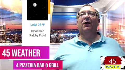 NCTV45 NEWSWATCH MORNING SAT MAY 10 2025 WITH ANGELO PERROTTA