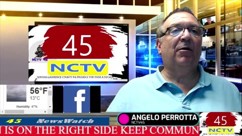 NCTV45 NEWSWATCH MORNING SAT MAY 10 2025 WITH ANGELO PERROTTA