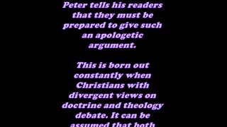 Matthew 10:20 - Daily Bible Verse Commentary