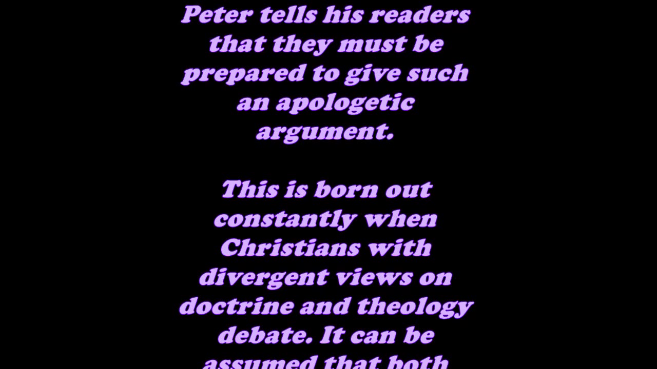 Matthew 10:20 - Daily Bible Verse Commentary