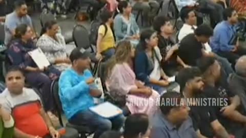MARVELOUS TESTIMONY || GLORIOUS AND VICTORIOUS LOS ANGELES CRUSADE || Anugrah TV
