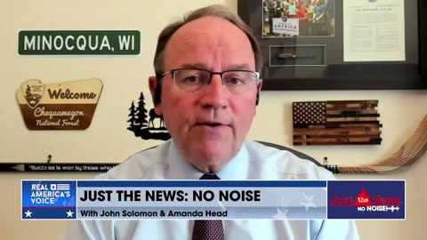 Rep. Tom Tiffany calls on Congress to revoke China’s favored nation status