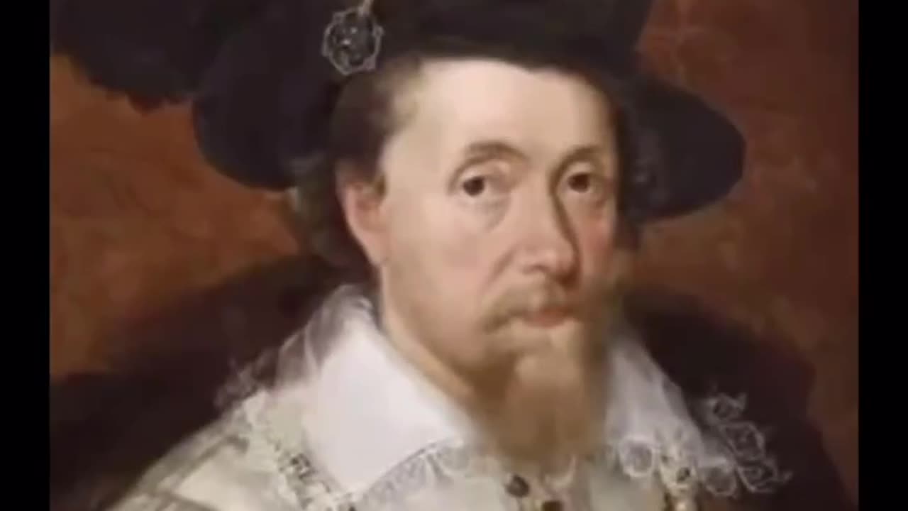 Quite a man, no wonder so many cherish the KJV of the Bible.