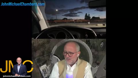Juan O Savin 5/23/25 Video B