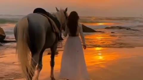 Every sunrise beautiful and every sunset even more beautiful