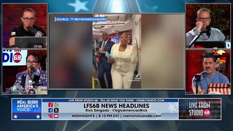 WATCH: Live From Studio 6B | Wednesday, May 7, 2025