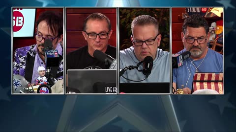 WATCH: Live From Studio 6B | Wednesday, May 7, 2025