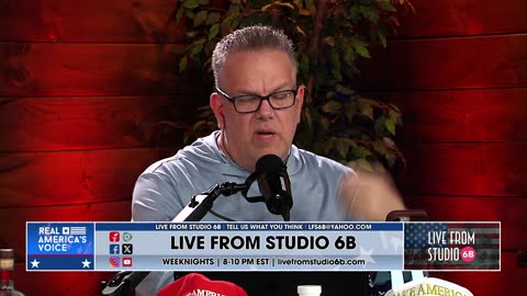 WATCH: Live From Studio 6B | Wednesday, May 7, 2025