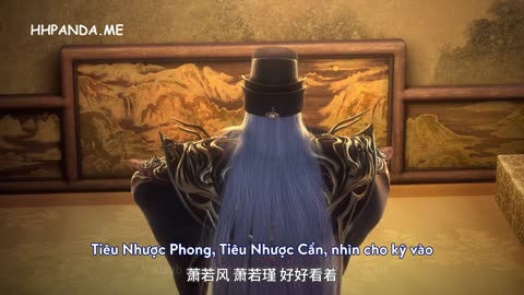 Thiếu Niên Ca Hành Phần 4 (2025) Tập 20 Vietsub + Thuyết Minh