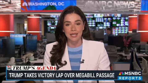José Díaz-Balart Reports 11AM - 7/4/2025