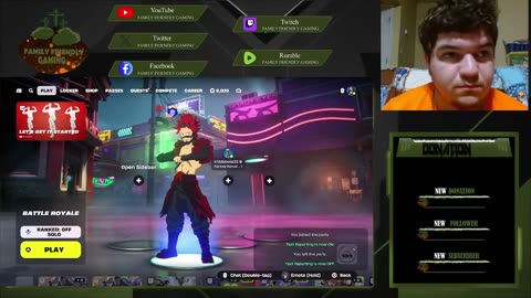 Fortnite Chapter 6 Season 2 Week 5