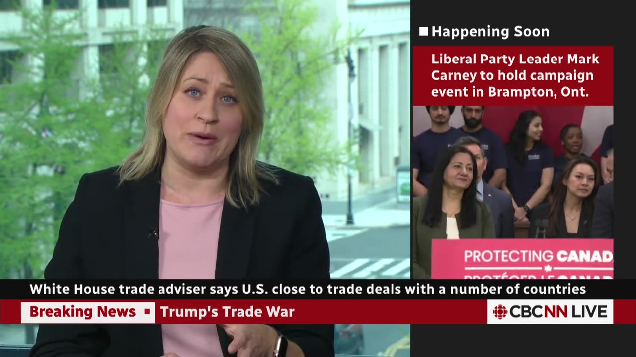 "China Says No to Trump Tariffs"