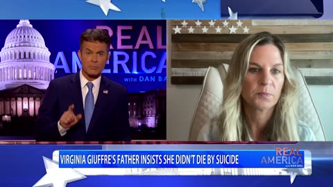 REAL AMERICA -- Dan Ball W/ Liz Crokin, 5/2/25