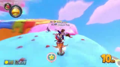 6_27_24 Edition of Mario Kart 8 Deluxe. Racing with TheGreatGQ