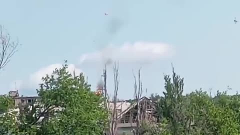 🔫🔥 Ukraine Russia War | Su-25 Friendly Fire Incident with Missiles | RCF