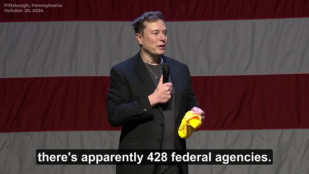 Elon Musk: Bigger Government Means Less Freedom—It’s Time to Reverse the Tide