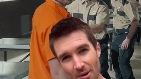 Undercover Prison King Behind the Scenes ReelShort