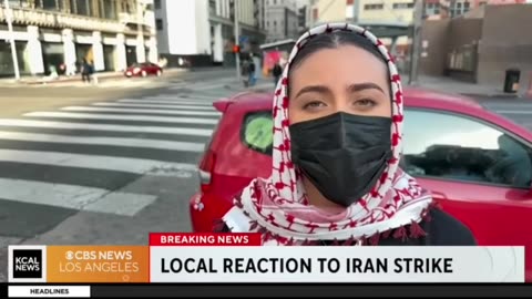 Los Angeles Reacts To Trump's Strikes on 3 Iranian Nuclear Facilities