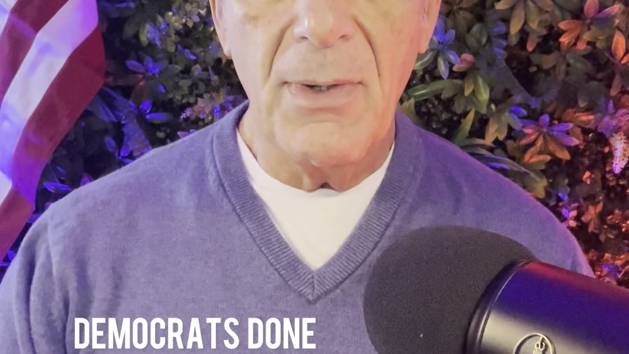 Democrats Done