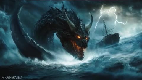 The Real Mystery of Leviathan — Myth, Legend, or Hidden Truth?