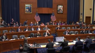 Full Committee Markup