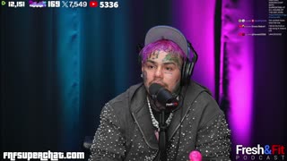 6IX9INE Meets FreshandFit