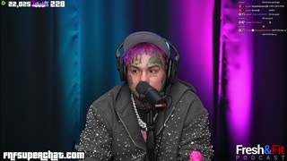 6IX9INE Meets FreshandFit
