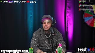 6IX9INE Meets FreshandFit